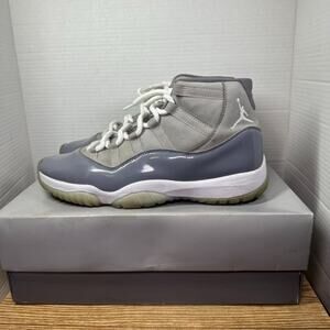 Nike Air Jordan 11 Retro Cool Grey 2021 Mens Size 10.5 CT8012-005
